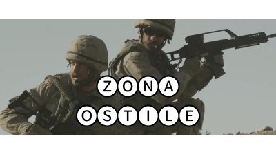 ZONA OSTILE [HD]