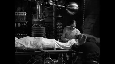 Frankenstein 1931. vf