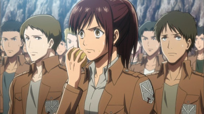 Shingeki No Kyojin E3 - Una tenue luz en la desesperación. La humanidad se levanta de nuevo - Primera Parte