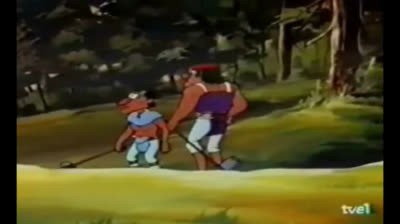 Erase una vez ... Las Americas . En español (castellano) capitulo 4 - La tierra prometida .