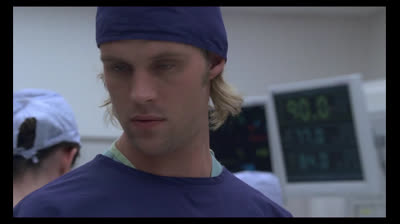 HOUSE en español(castellano) 4x16 - El corazon de Wilson