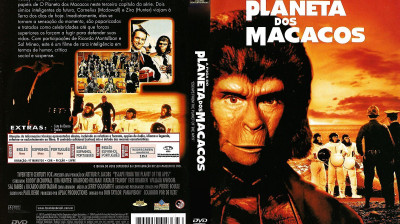 A FUGA DO PLANETA DOS MACACOS - momom