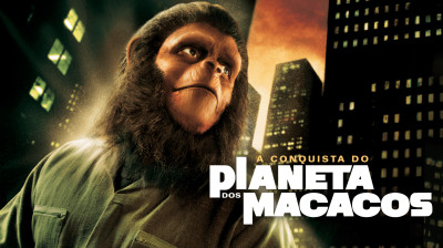A CONQUISTA DO PLANETA DOS MACACOS - momom