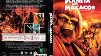 A BATALHA PELO PLANETA DOS MACACOS - momom
