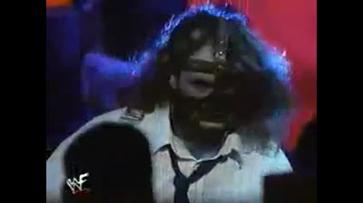 Mankind vs The New Age Outlaws  Summerslam 1998
