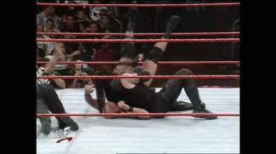 Stone Cold" Steve Austin vs. Undertaker   SummerSlam 1998