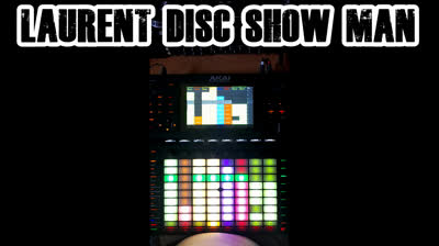 AKAI FORCE por Laurent DiscShowMan 2 Cancion
