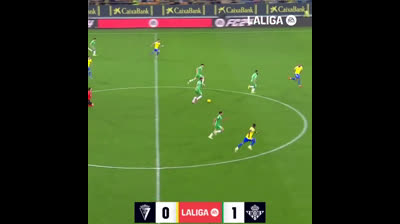 9-2-24 Pablo Fornals vs Cádiz