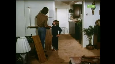 Huit ça suffit (1977) French S4E16 Quel courage !