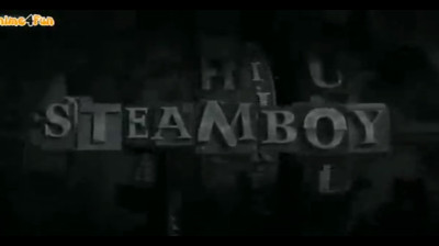 Steamboy movie