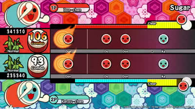 More Taiko no Tatsujin