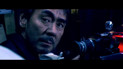 kyashan la rinascita 2004