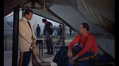 soldati a cavallo 1959