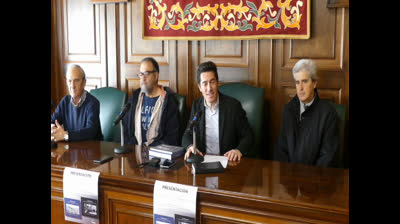 PRESENTACION CUARTA EDICION DEL LIBRO EL TERUEL QUE FUE