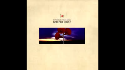 Depeche Mode - Music For The Masses [FULL ALBUM]