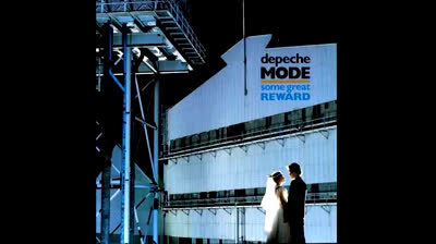 depeche mode some great reward fullalbum