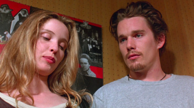 "Antes do Amanhecer" [1995] Dublado - galeriadocinema.com