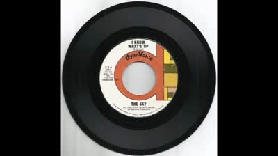 SKY (1966) - I Know What's Up