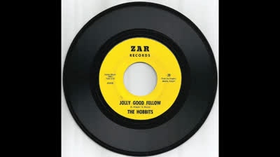 HOBBITS (1967) - Jolly Good Fellow