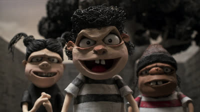 Memórias de un caracol (Filme completo legendado)