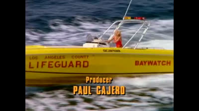 Baywatch 03x11 Sogno Premonitore