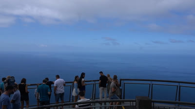 1800 FEET ABOVE SEA LEVEL  IN PORTUGAL