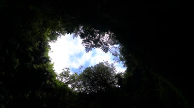 ALGAR DO CARVAO TERCEIRA ISLAND