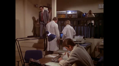 La donna bionica 3x16 La ragazza venuta dallo spazio