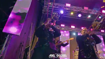 Explosión cumbiera te puedes ir