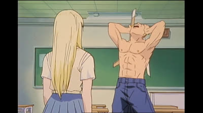 Great Teacher Onizuka - GTO episodio 16 Español Latino