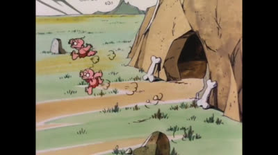 Giatrus, il primo uomo epi 3 e 4