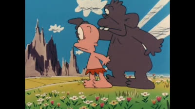 Giatrus, il primo uomo epi 5 e 6