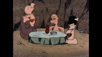 Giatrus, il primo uomo epi 9 e 10