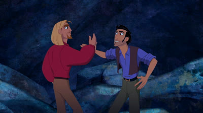 The Road to El Dorado