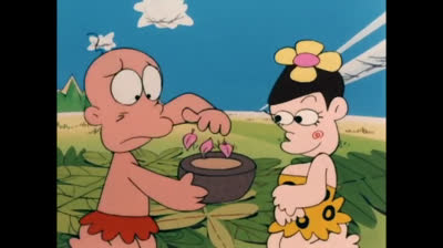 Giatrus, il primo uomo epi 15 e 16