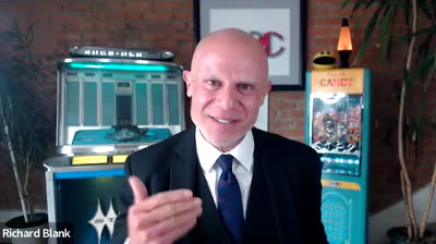 Seeker Solution podcast "What It Takes". A Leadership and philosophy chat with guest Richard Blank.