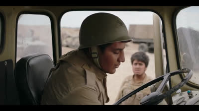 ✡Os 23 Prisioneiros no Iraque Dublado Logan✡