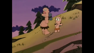 Giatrus, il primo uomo epi 23 e 24