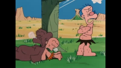 Giatrus, il primo uomo epi 39 e 40