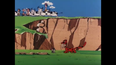 Giatrus, il primo uomo epi 51 e 52