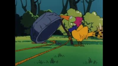 Giatrus, il primo uomo epi 53 e 54