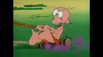 Giatrus, il primo uomo epi 61 e 62