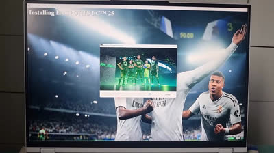 EA SPORTS FC 25  DOWNLOAD PC