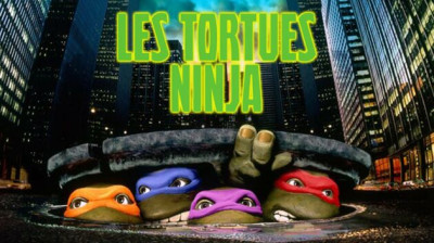 Les Tortues Ninja 1 (1990) - VF