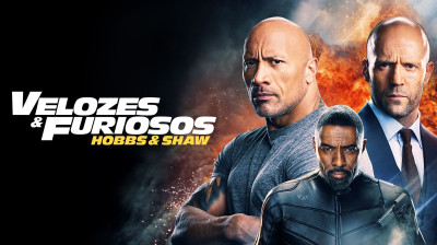 Velozes & Furiosos Hobbs & Shaw 2019 - By Edward