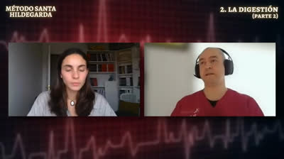 MÉTODO SANTA HILDEGARDA 3 PROTEGE TU MICROBIOTA