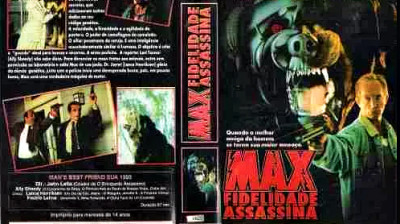 Max - Fidelidade Assassina (1993)