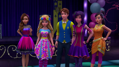 Ep.17 - Confusão no Baile