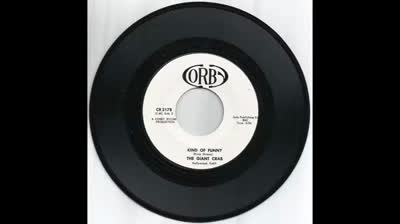 GIANT CRAB (1967) - Kind Of Funny