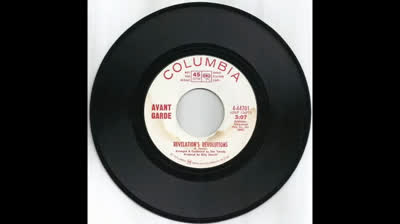 AVANT GARDE (1968) - Revelation's Revolutions